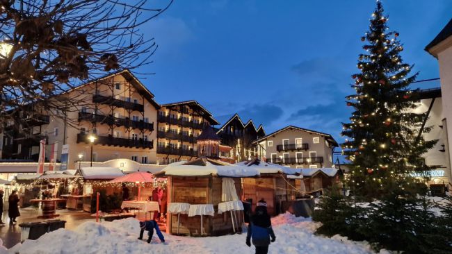 5 x topdeals voor je wintersport met kerst